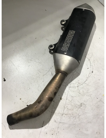 Silencieux HUSQVARNA 250 FC - 2018/2022 -