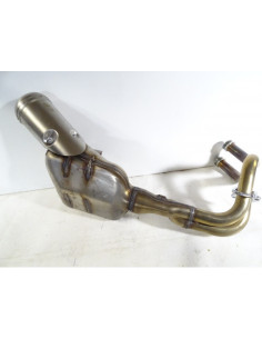 Ligne d'échappement YAMAHA XSR 700 - 2018 - B34