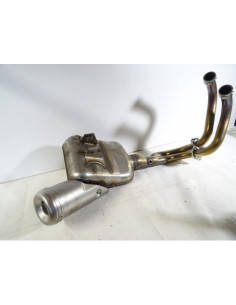 Ligne d'échappement YAMAHA XSR 700 - 2018 - B34 2