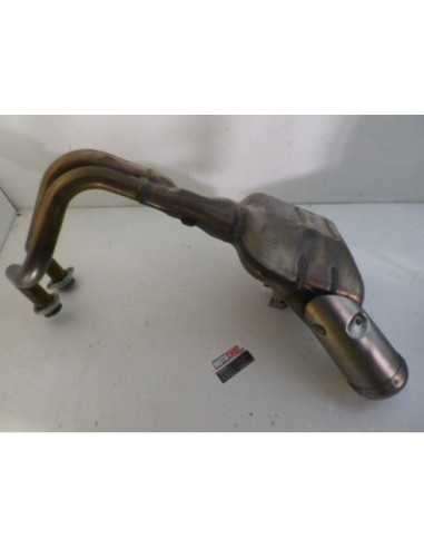 Ligne d'échappement YAMAHA XSR 700 - 2018 - B34 - État neuf