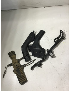 Protection cadre HUSQVARNA 250 - 2018/2022 - Occasion