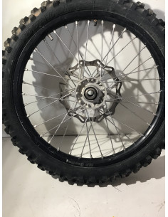 Jante avant HUSQVARNA 250 FC - 2018/2022 - DID Occasion 2