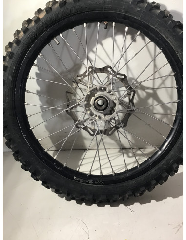 Jante avant HUSQVARNA 250 FC - 2018/2022 - DID