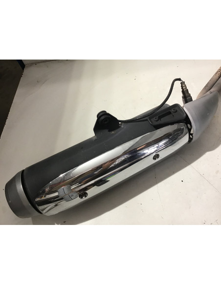 Ligne d'échappement YAMAHA T-MAX 500 - 2004/2007 - Occasion