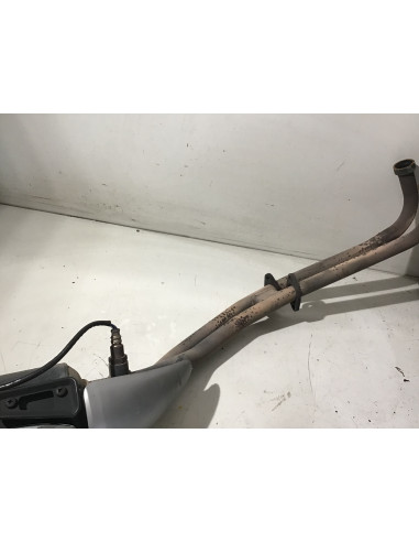 Ligne d'échappement YAMAHA T-MAX 500 - 2004/2007 -