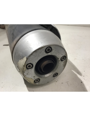 Ligne d'échappement YAMAHA T-MAX 500 - 2004/2007 -