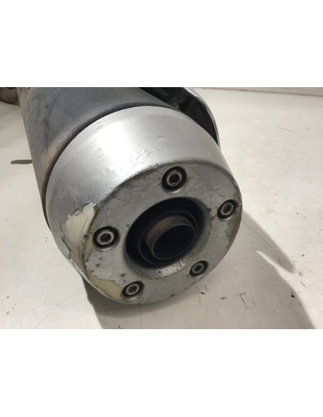 Ligne d'échappement YAMAHA T-MAX 500 - 2004/2007 -