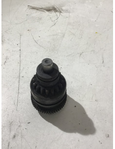 Lanceur de démarreur PEUGEOT SATELIS 125 - 2006/2012 - Occasion