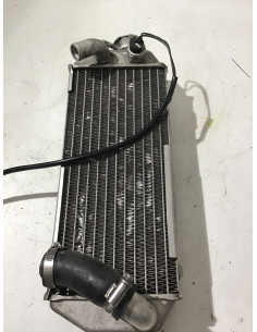 Radiateur d'eau droit SUZUKI DR 400 z - 2005/2008 - Occasion 2
