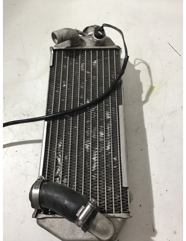 Radiateur d'eau droit SUZUKI DR 400 z - 2005/2008 -