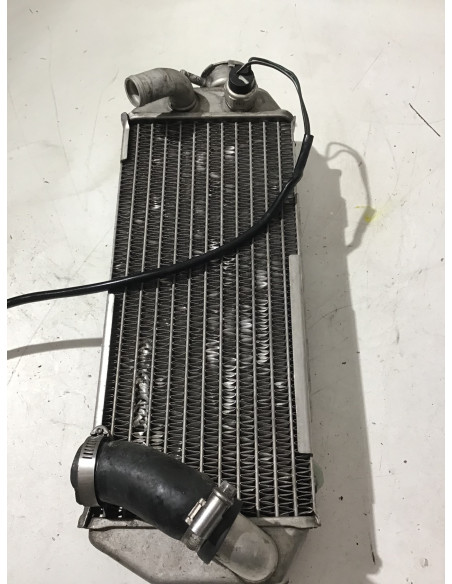 Radiateur d'eau droit SUZUKI DR 400 z - 2005/2008 -