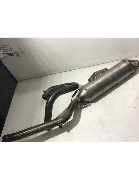 Ligne d'échappement SUZUKI DR 400 z - 2005/2008 - crd Occasion