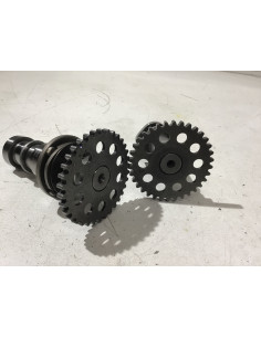 Arbre(s) a cames (paire) SUZUKI DR 400 z - 2005/2008 - HOTCAMS SK047 Occasion