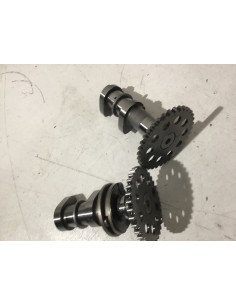 Arbre(s) a cames (paire) SUZUKI DR 400 z - 2005/2008 - HOTCAMS SK047 Occasion 2