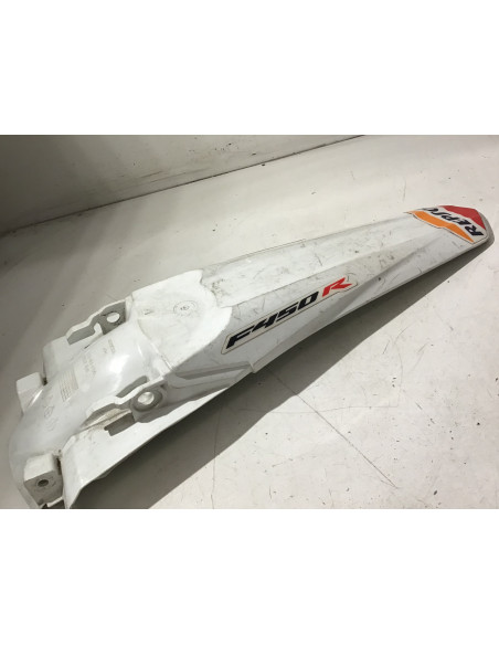 Garde boue arrière HONDA CRF 450 - 2013/2016 - 80102-MEN-A700