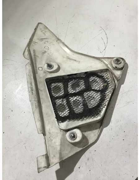 Flanc de selle gauche SUZUKI DR 400 z - 2005/2008 -