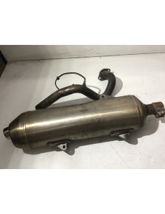 Ligne d'échappement PEUGEOT METROPOLIS 400 - 2017/2020 - 789309 Occasion