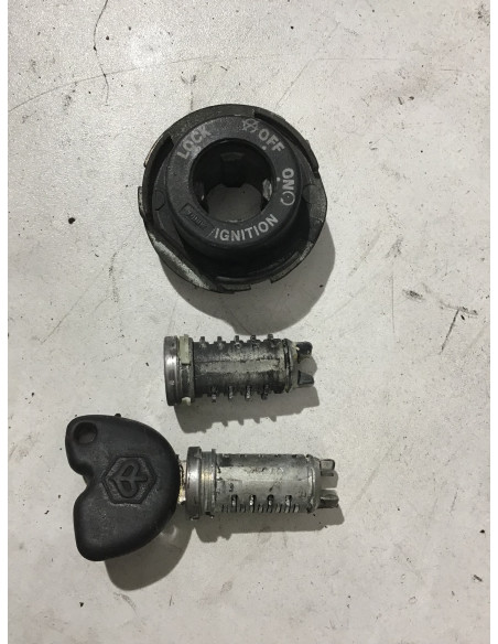 Kit serrure PIAGGIO LIBERTY 50 - 2015/2020 - Occasion