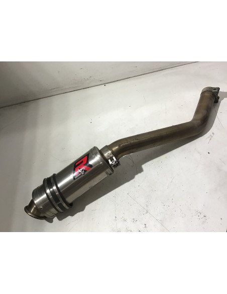 Silencieux KAWASAKI Z750 750 - 2004/2006 - Occasion