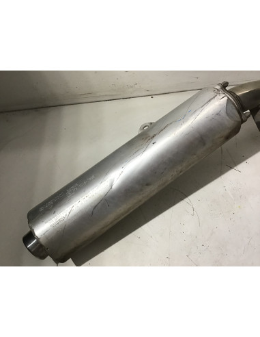 Silencieux SUZUKI BANDIT 1200 - 1996/2000 -