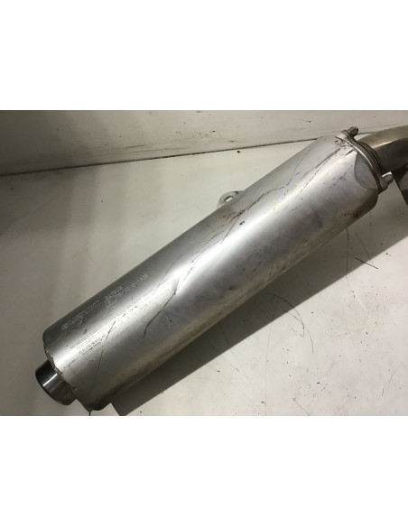 Silencieux SUZUKI BANDIT 1200 - 1996/2000 -