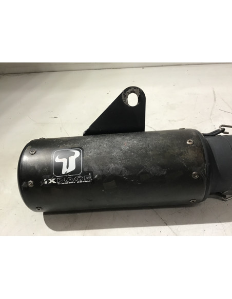 Silencieux HONDA X-ADV 750 - 2017/2023 - ixil