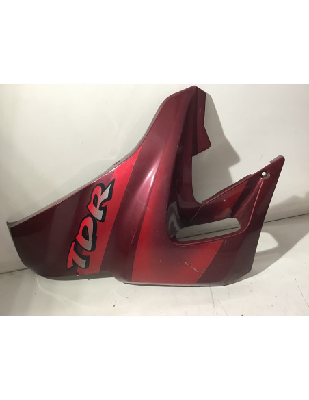 Flanc de carénage gauche YAMAHA TDR 125 4fu - 1993/2002 - Occasion