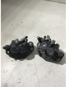 Étrier de frein (paire) avant SUZUKI GSX 1100 G - 1991 - Occasion