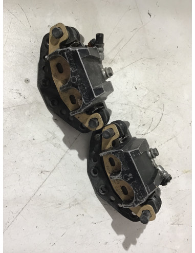 Étrier de frein (paire) avant SUZUKI GSX 1100 G - 1991 -