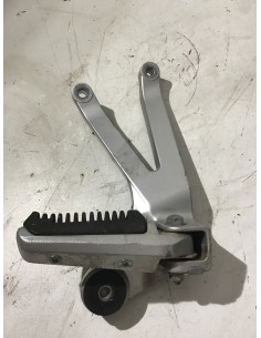 Platine repose-pied arrière droit SUZUKI GSX 1100 G - 1991 - Occasion