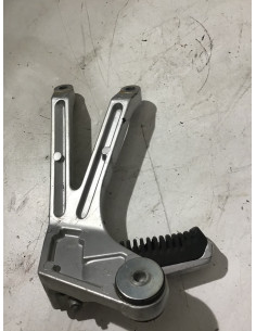 Platine repose-pied arrière droit SUZUKI GSX 1100 G - 1991 - Occasion 2