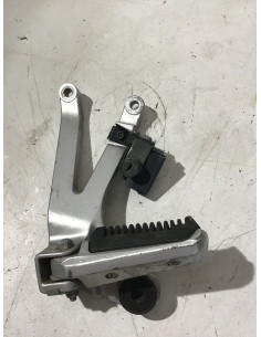 Platine repose-pied arrière gauche SUZUKI GSX 1100 G - 1991 - Occasion