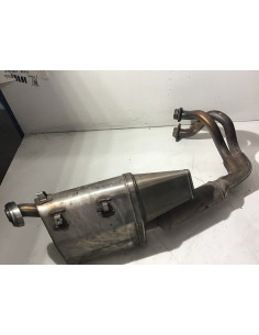 Ligne d'échappement KAWASAKI NINJA 650 - 2020/2021 - KHI K 694 Occasion