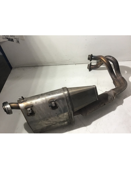 Ligne d'échappement KAWASAKI NINJA 650 - 2020/2021 - KHI K 694 Occasion