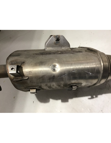 Ligne d'échappement KAWASAKI NINJA 650 - 2020/2021 - KHI K 694