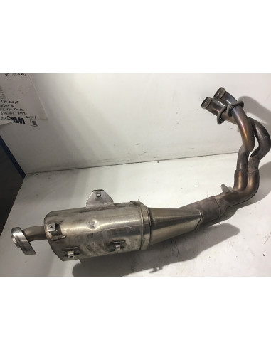 Ligne d'échappement KAWASAKI NINJA 650 - 2020/2021 - KHI K 694