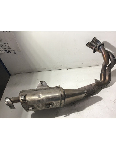 Ligne d'échappement KAWASAKI NINJA 650 - 2020/2021 - KHI K 694