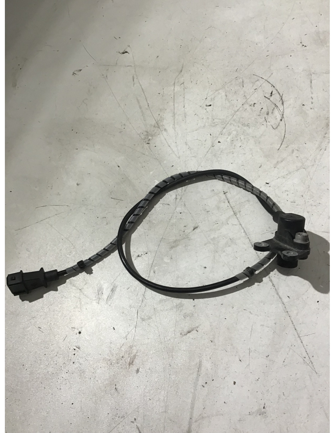 Capteur De Vitesse Pour VW Seat Skoda - Référence 6Q0919149A - Compatible A2, Ibiza, Fabia, Polo, Lupo