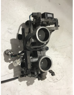 Corps d'injection KAWASAKI ER6 650 - 2009/2011 - Occasion