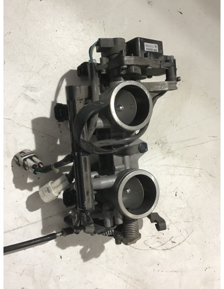 Corps d'injection KAWASAKI ER6 650 - 2009/2011 - Occasion