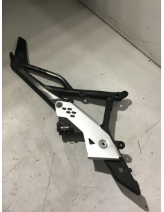 Platine repose-pied droit KAWASAKI ER6 650 - 2009/2011 - Occasion