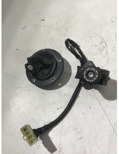 Kit serrure KAWASAKI ER6 650 - 2009/2011 - Occasion