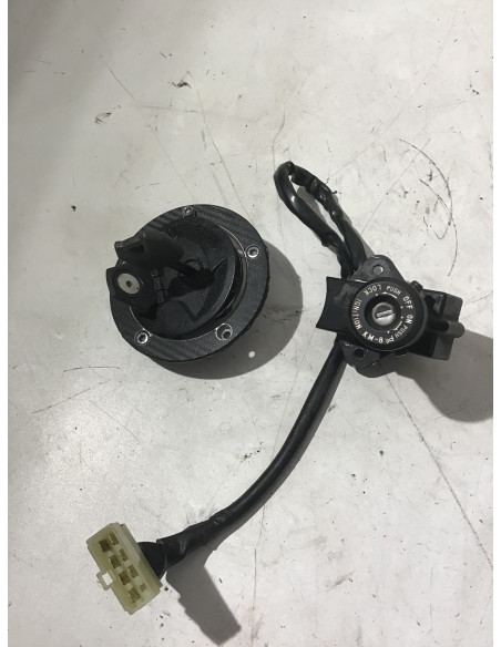 Kit serrure KAWASAKI ER6 650 - 2009/2011 - Occasion