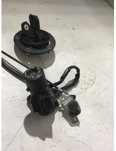 Kit serrure KAWASAKI ER6 650 - 2009/2011 - Occasion 2