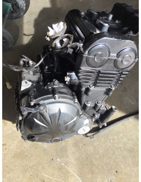 Moteur KAWASAKI ER6 650 - 2009/2011 - ER650AE54070 Occasion