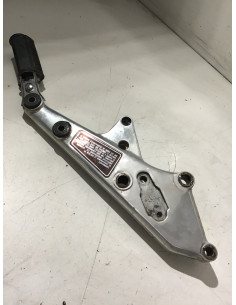 Platine repose-pied droit HONDA CB BOL D OR 900 - 1979/1983 - Occasion