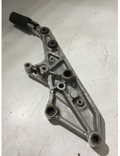 Platine repose-pied droit HONDA CB BOL D OR 900 - 1979/1983 - Occasion 2