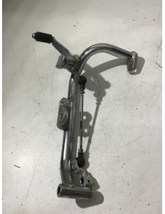 Platine repose-pied YAMAHA VIRAGO 535 - 1989/1999 - Occasion