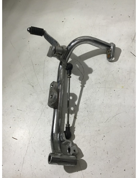 Platine repose-pied YAMAHA VIRAGO 535 - 1989/1999 - Occasion