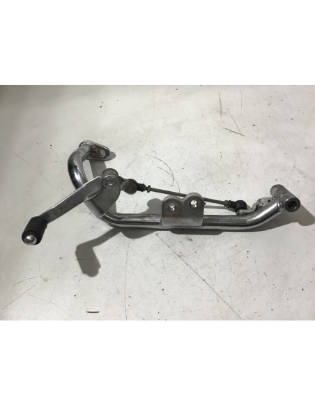 Platine repose-pied YAMAHA VIRAGO 535 - 1989/1999 -